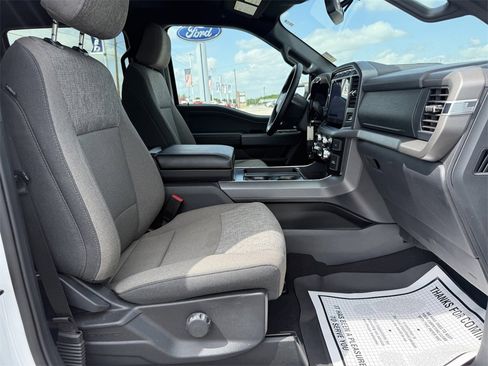 Certified 2024 Ford F150 XLT w/ Mobile Office Package image 13