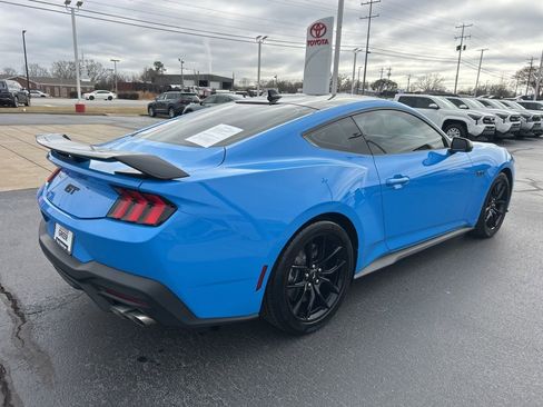 Used 2024 Ford Mustang GT w/ Mustang Nite Pony Package image 16