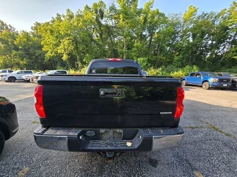 Used 2014 Toyota Tundra Limited w/ TRD Off Road Package AWD/4WD image 6