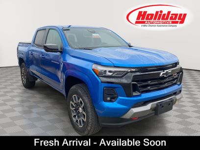 Certified 2024 Chevrolet Colorado Z71 w/ Z71 Convenience Package 2