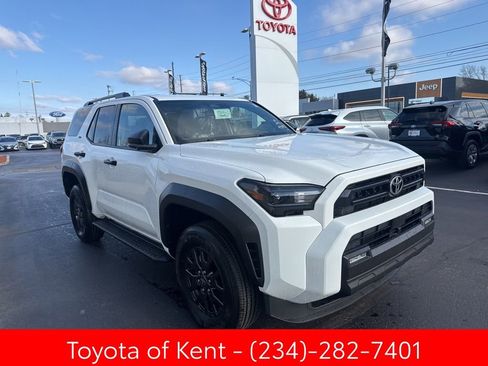 New 2026 Toyota 4Runner SR5 image 9