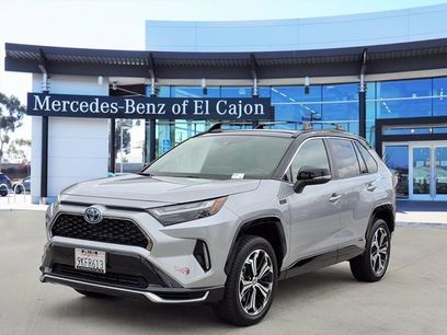 Used 2024 Toyota RAV4 XSE