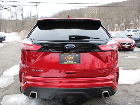 Used 2020 Ford Edge ST w/ Equipment Group 401A image 10