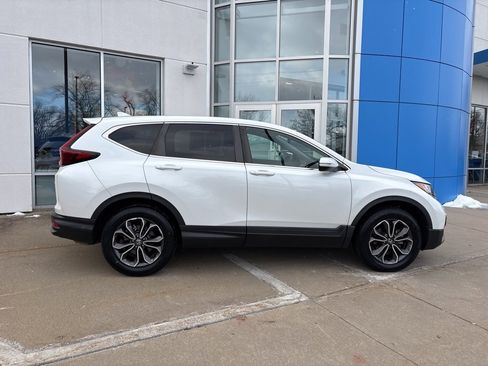 Used 2020 Honda CR-V EX image 7