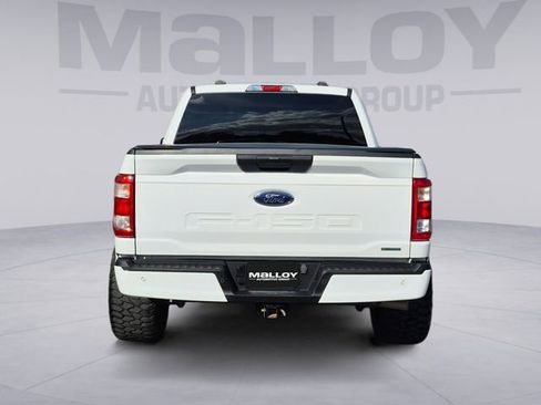 Used 2023 Ford F150 XL w/ STX Appearance Package AWD/4WD image 4