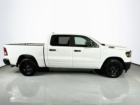 Used 2023 RAM 1500 Tradesman RWD image 10