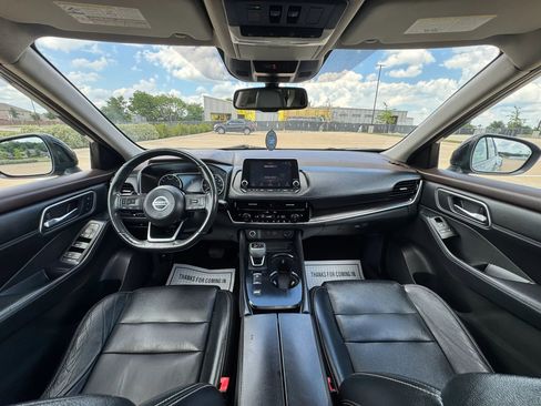 Used 2021 Nissan Rogue SL FWD image 48