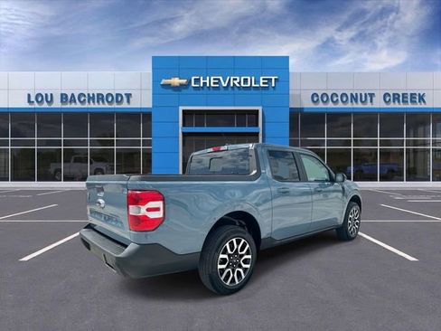 Used 2023 Ford Maverick Lariat image 8