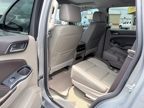 Used 2018 Chevrolet Tahoe LT w/ Texas Edition Package RWD image 11