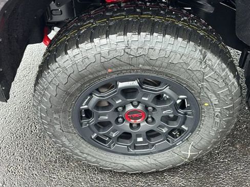 New 2026 Toyota Tundra TRD Pro w/ Tow Tech Package image 34