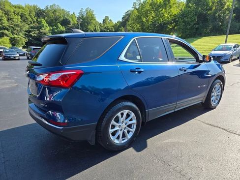 Used 2019 Chevrolet Equinox LT AWD/4WD image 8