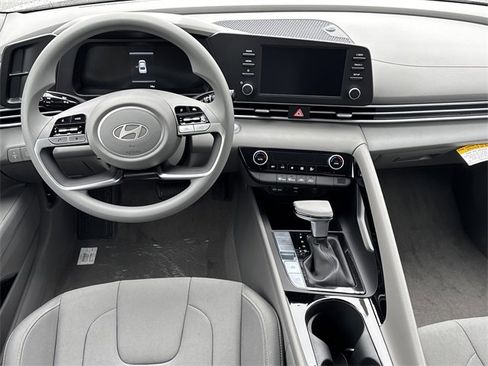 New 2026 Hyundai Elantra Blue w/ Cargo Package image 21