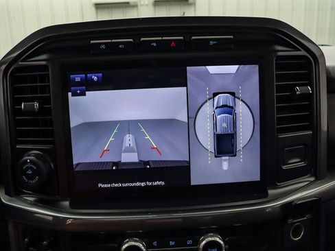 Certified 2023 Ford F150 XLT w/ Equipment Group 302A High image 17