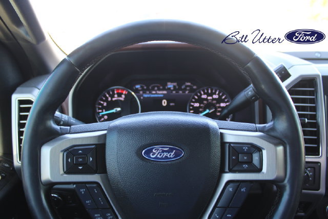 Used 2021 Ford F250 Platinum w/ FX4 Off-Road Package AWD/4WD image 10