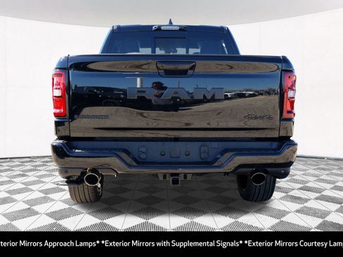 New 2026 RAM 1500 Laramie w/ Night Edition AWD/4WD image 15