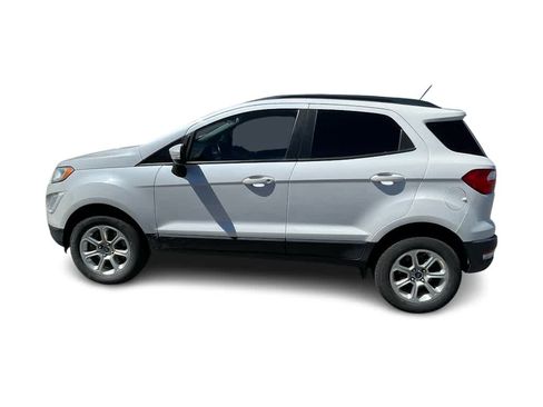 Used 2018 Ford EcoSport SE AWD/4WD image 3