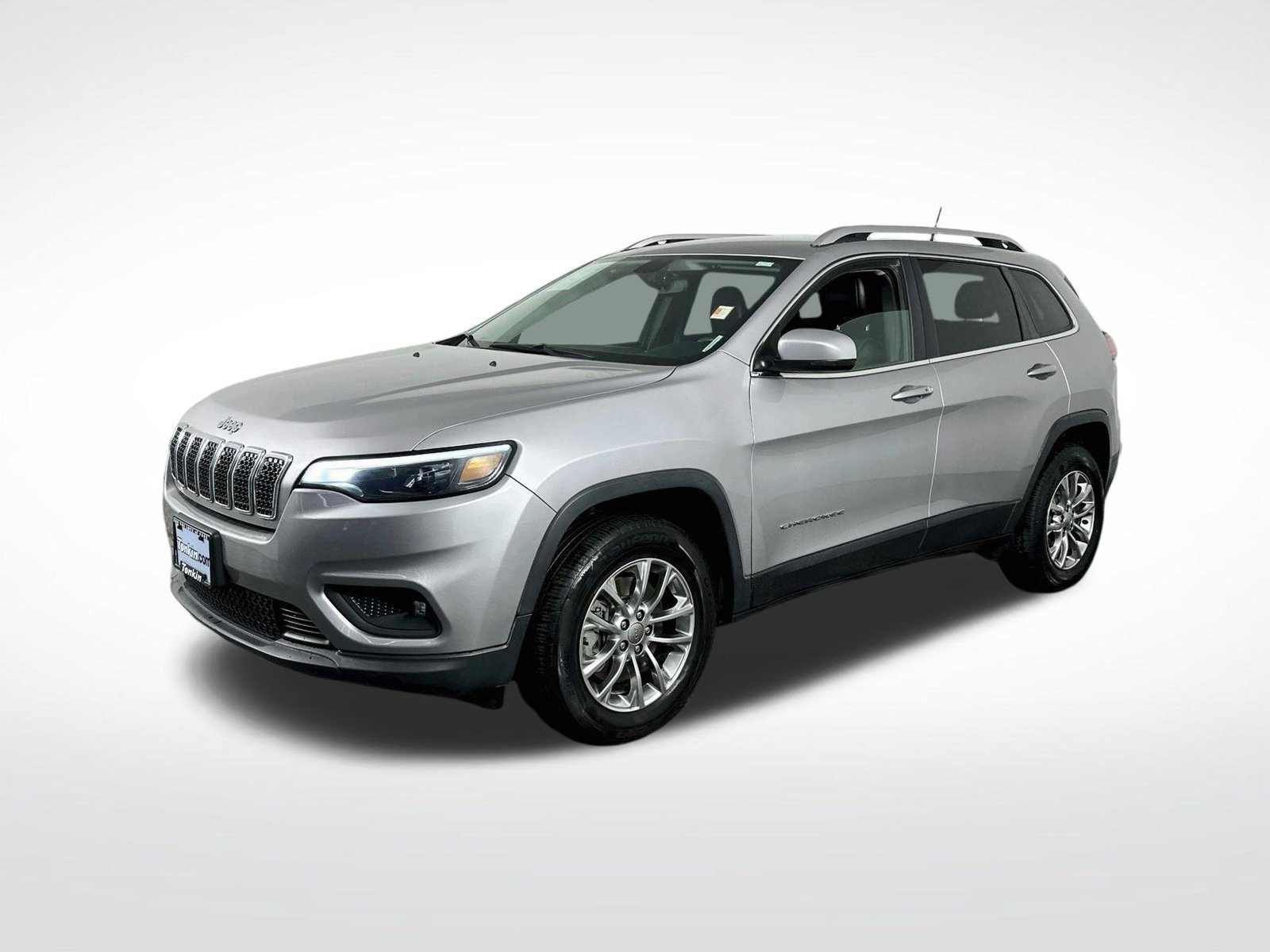 Used 2019 Jeep Cherokee Latitude Plus w/ Comfort/Convenience Group AWD/4WD image 4