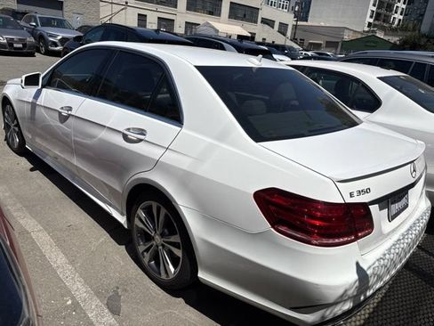 Used 2016 Mercedes-Benz E 350 Sedan image 5