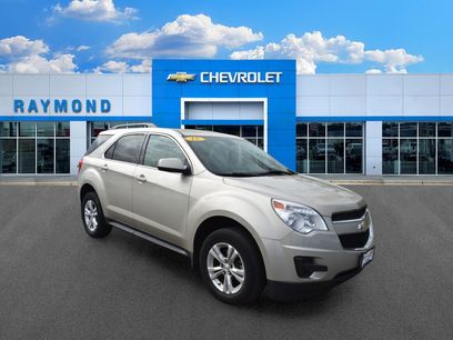 Used 2015 Chevrolet Equinox LT w/ Driver Convenience Package
