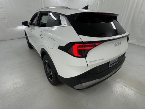New 2026 Kia Sportage EX AWD/4WD image 5