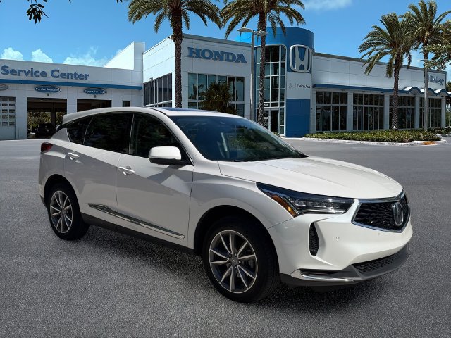 Used 2023 Acura RDX w/ Technology Package FWD image 7