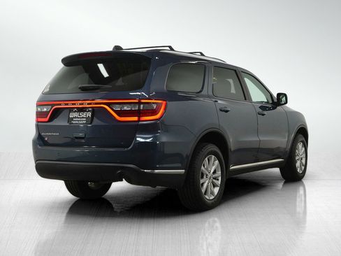 Used 2021 Dodge Durango SXT image 5