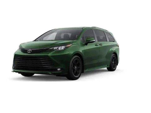 New 2026 Toyota Sienna XLE Woodland Edition AWD/4WD image 23