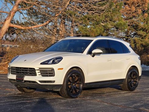 Used 2020 Porsche Cayenne image 40
