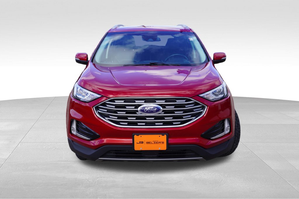 Certified 2020 Ford Edge SEL w/ Cold Weather Package AWD/4WD image 13