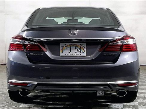 Used 2016 Honda Accord Sport image 3