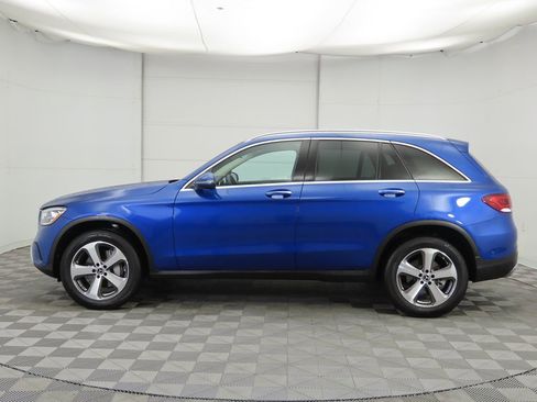 Certified 2022 Mercedes-Benz GLC 300 image 8