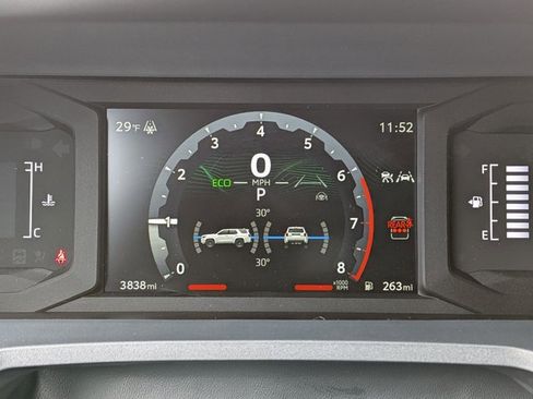 Certified 2025 Toyota 4Runner SR5 image 11