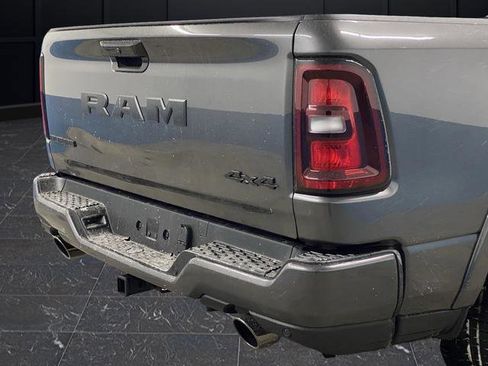 New 2026 RAM 1500 4x4 Crew Cab image 37