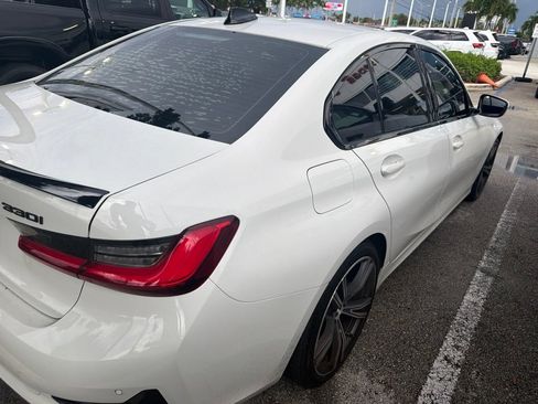 Used 2020 BMW 330i Sedan w/ Convenience Package RWD image 6