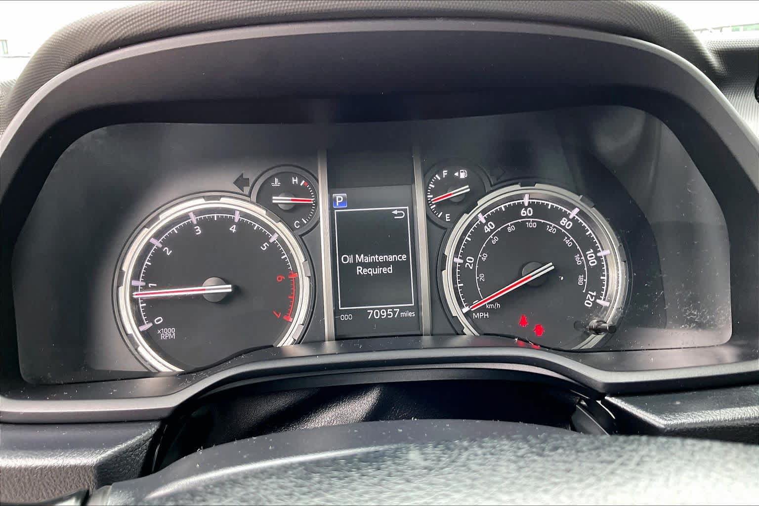 Used 2024 Toyota 4Runner TRD Off-Road Premium w/ Moonroof Package AWD/4WD image 26