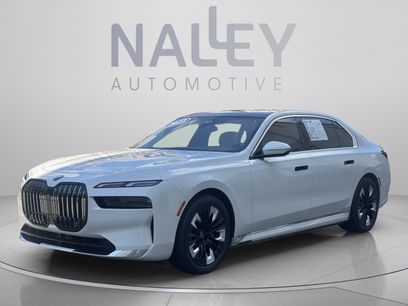 Used 2023 BMW i7 xDrive60