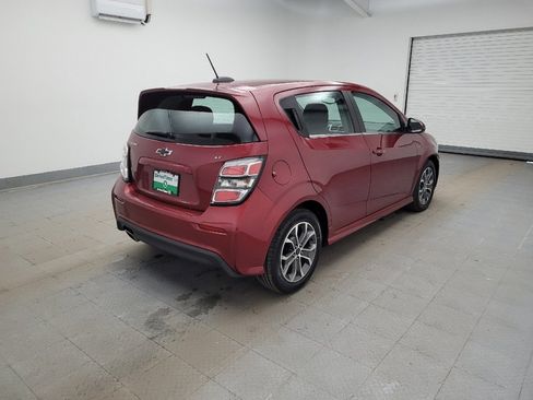 Used 2018 Chevrolet Sonic LT w/ Convenience Package image 9