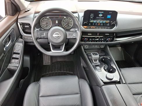 Certified 2022 Nissan Rogue SL w/ SL Premium Package image 12