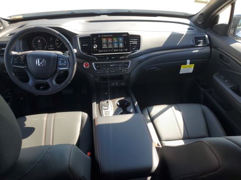 New 2025 Honda Ridgeline TrailSport+ image 9
