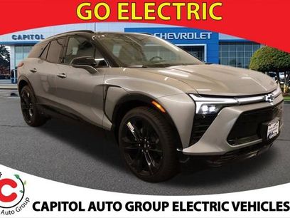New 2026 Chevrolet Blazer EV RS w/ LPO, Blackout Package