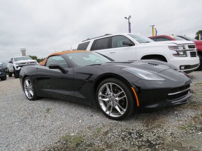 Used 2015 Chevrolet Corvette Stingray Convertible w/ 2LT Preferred Equipment Group