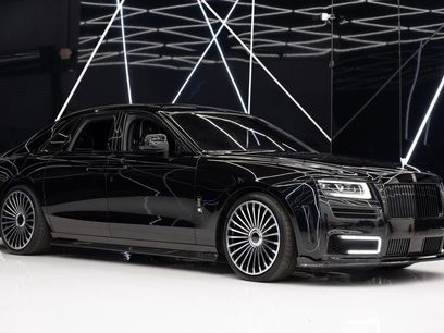 Used 2021 Rolls-Royce Ghost