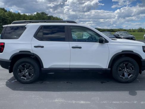 New 2026 Honda Passport RTL image 9