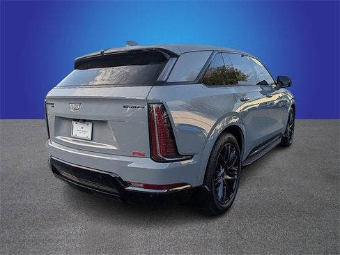 New 2026 Cadillac Escalade IQ Sport 2 w/ LPO, ONYX Package image 5