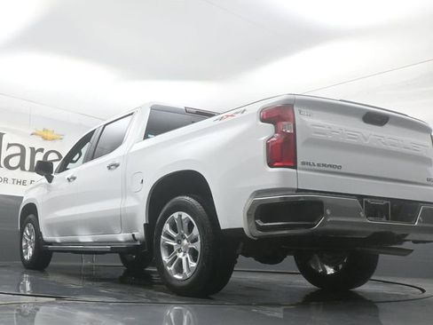 New 2026 Chevrolet Silverado 1500 LTZ image 5