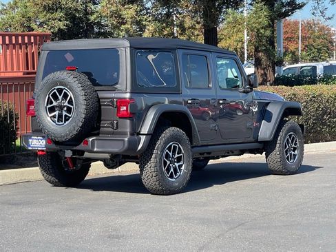 New 2026 Jeep Wrangler Unlimited Rubicon AWD/4WD image 6