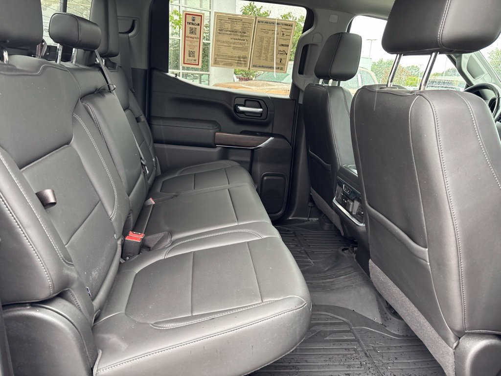 Used 2020 GMC Sierra 1500 SLT w/ SLT Premium Plus Package AWD/4WD image 20