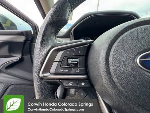 Used 2020 Subaru Outback Premium AWD/4WD image 16