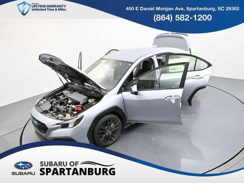 New 2025 Subaru WRX Premium image 33