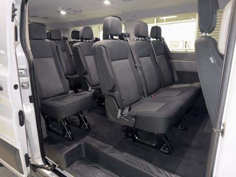 Certified 2023 Ford Transit 350 XLT image 30